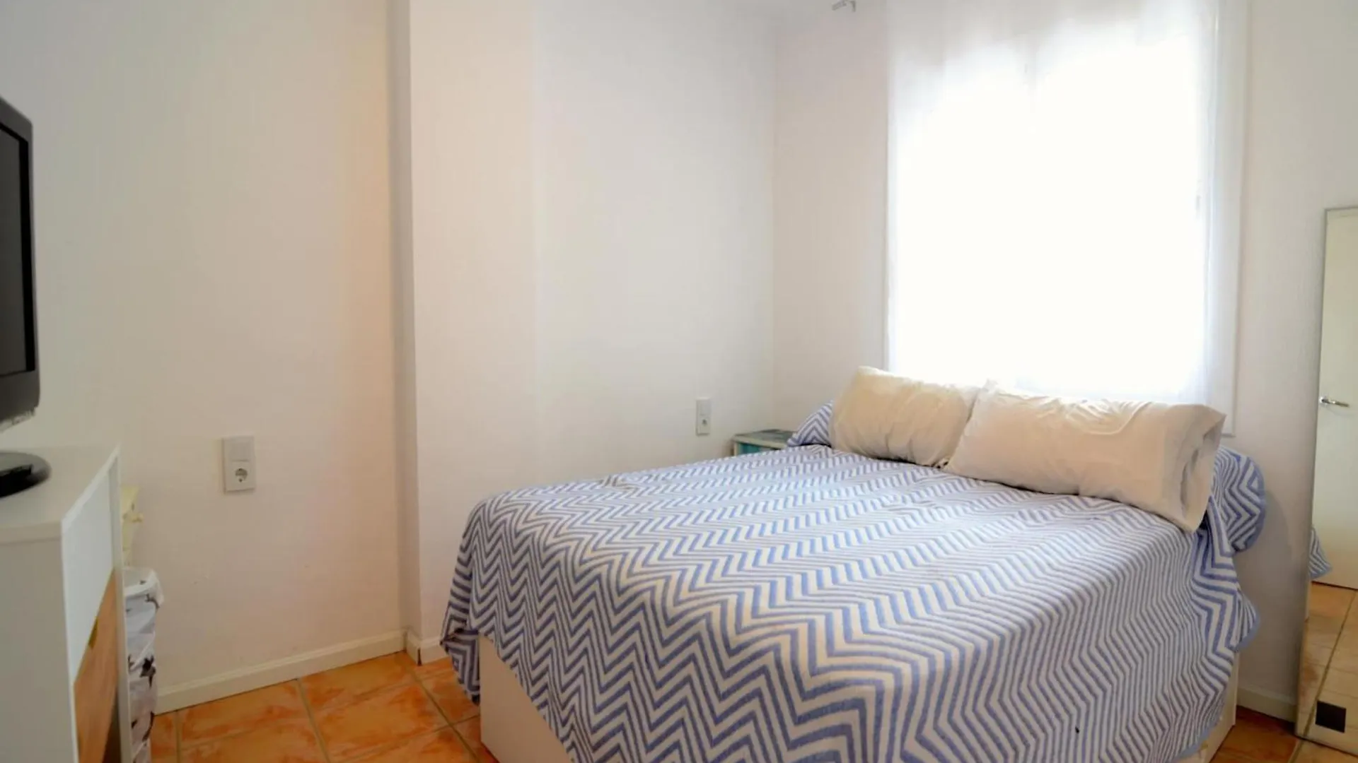 The Apartment In Pals Has 1 Bedroom 0*,
