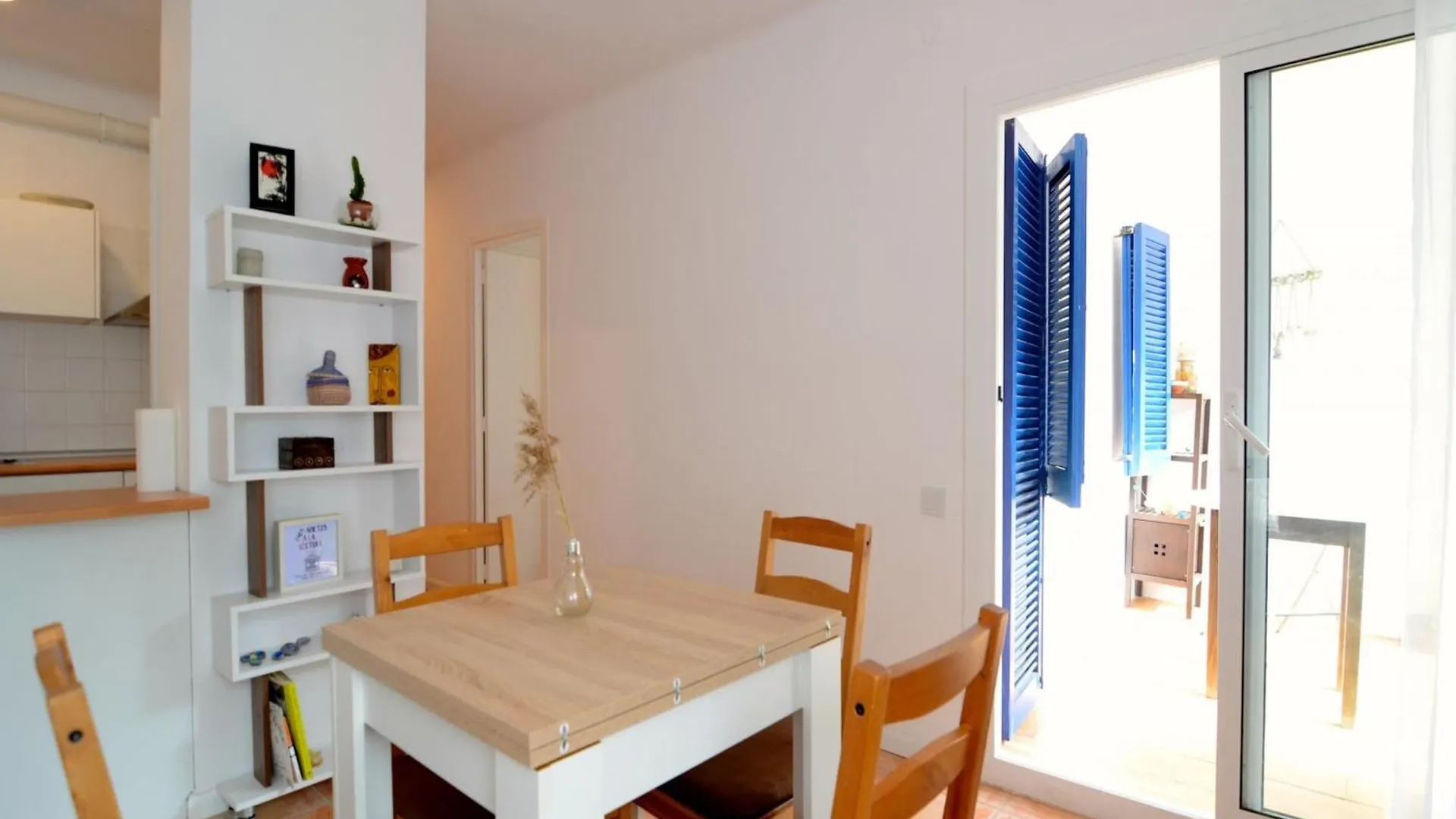 The Apartment In Pals Has 1 Bedroom